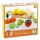 Cortadoras de frutas y verduras Djeco