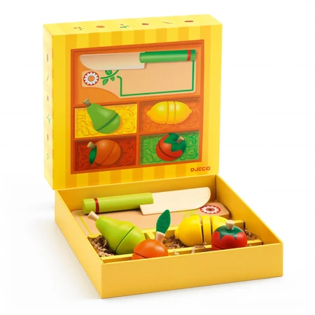 Cortadoras de frutas y verduras Djeco