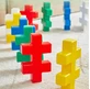 Set di costruzioni Plus-Plus, 24 pezzi, KAEMPE Educational