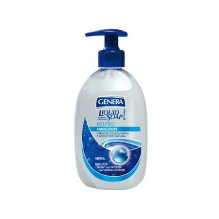 GENERA Sapone liquido neutro alla glicerina 500 ml - 2812111