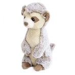 Peluche - Suricata, 25 cm, beige