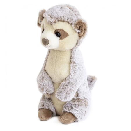 Peluche - Suricata, 25 cm, beige