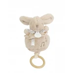 Musikalischer Hase Doudou® - beige, 20 cm
