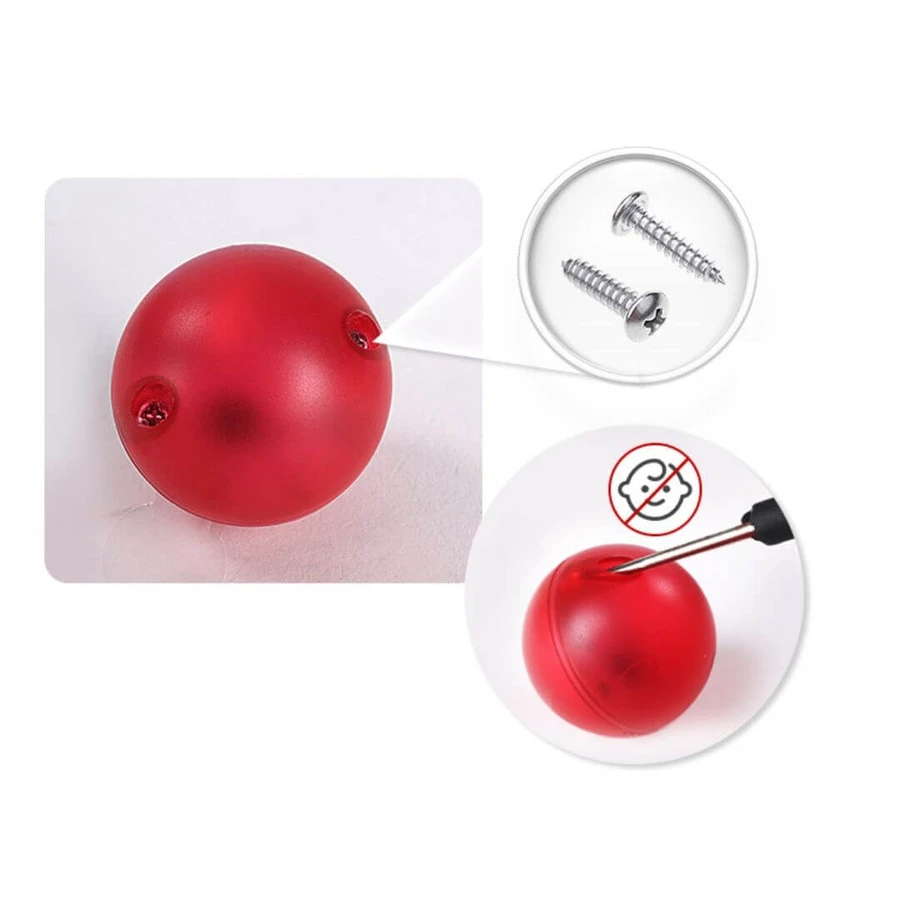 Magnetic games Circuit with luminous balls 100 pieces, Cleverclixx