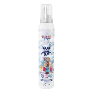 Bagno e schiuma creativa - TUBI - BIANCO 200 ml