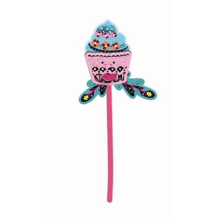 Set creativ de razuit Buchet - Tort
