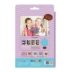 Set creativ de razuit Buchet - Tort