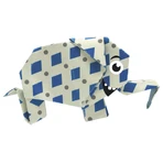 Origami Elefanti, Fridolin