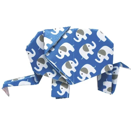 Origami Elefanti, Fridolin