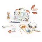 Set de 5 instruments de musique dans une valise, Speedy Monkey