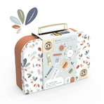 Set de 5 instruments de musique dans une valise, Speedy Monkey
