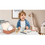 Set de 5 instruments de musique dans une valise, Speedy Monkey