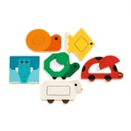 Jouets éducatifs Puzzle duobasic Djeco