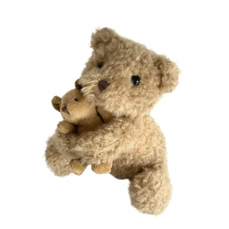 Orso Eustatius con pulcino, giocattolo plus, Egmont Toys