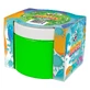 Slime in barattolo JIGGLY SLIME - mela verde, 500 g