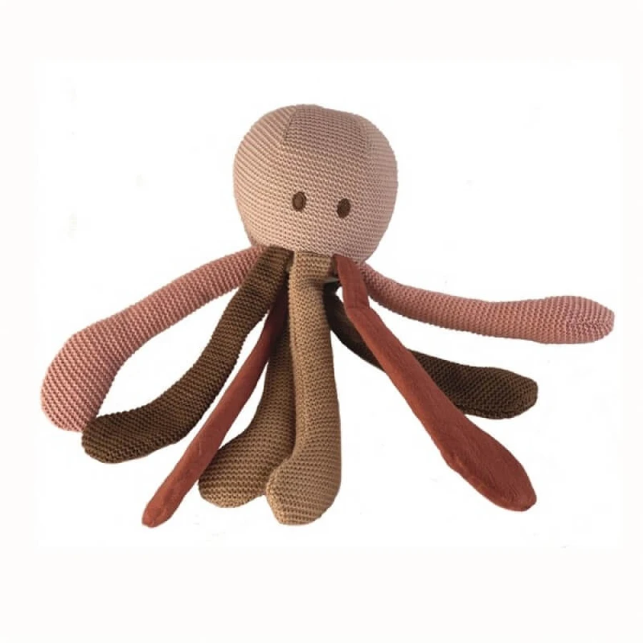 Escargot tricoté, jouet pour bébé Egmont Toys