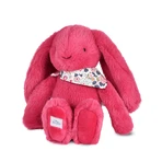 Bunny Bunny Doudou® - peluche, 25 cm, fuchsia