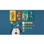 Jeu Londji Corps humain
