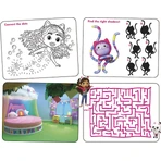 Súper juego de pegatinas Gabby's Dollhouse