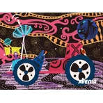 Set da barba - Spazio