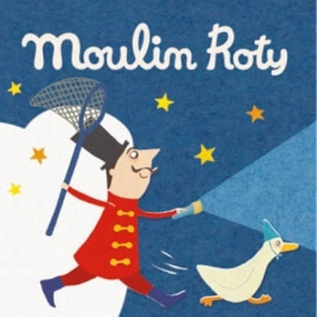 Dischi di storie Le meraviglie del circo, Moulin Roty