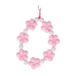 Kit creativo fai-da-te - Collane e braccialetti di perline Flower Bouquet, 500 pezzi, ABC Beads