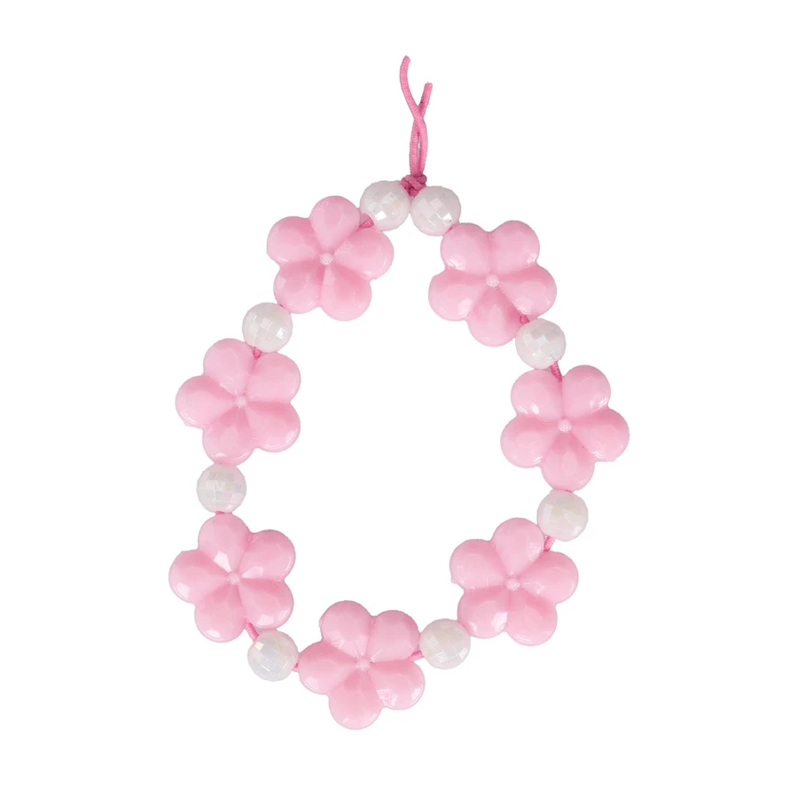 Kit creativo fai-da-te - Collane e braccialetti di perline Flower Bouquet, 500 pezzi, ABC Beads