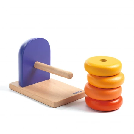 Juego de habilidad Penguin Basic Penguin Basic Djeco