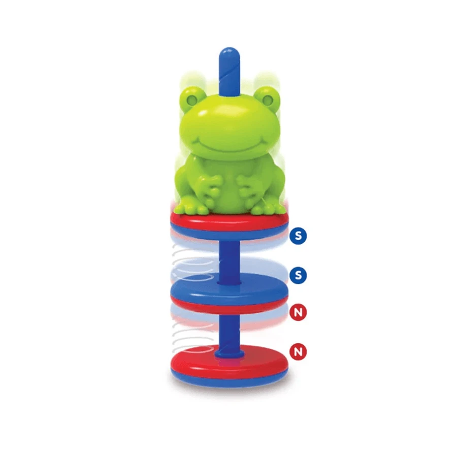 Kit scientifique - KidzLabs Magnet Fun