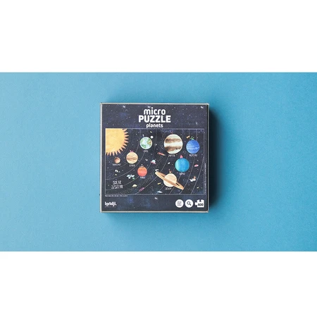 Mikro puzzle Londji-600 elementów, kosmos: ceny i cechy