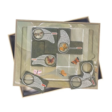 Butterflies magnetic game, Egmont Toys