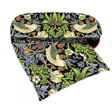 William Morris, custodia per occhiali Fridolin con tessuto e protezione