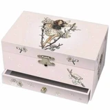 Boîte à musique pour fleurs de cerisier