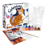 Colorizzy - Peinture par numéros - Chats