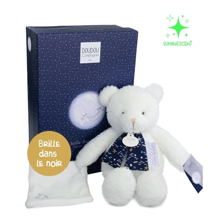 Ursulet Knuffelbeer® MOONLIGHT - 30 cm