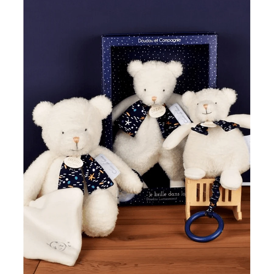 Ursulet Knuffelbeer® MOONLIGHT - 30 cm