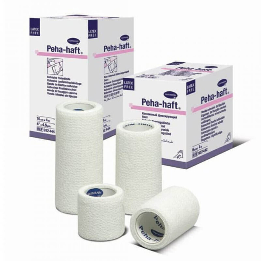 HartMann Peha-haft 4 cm x 20 m x 1 ud,932446