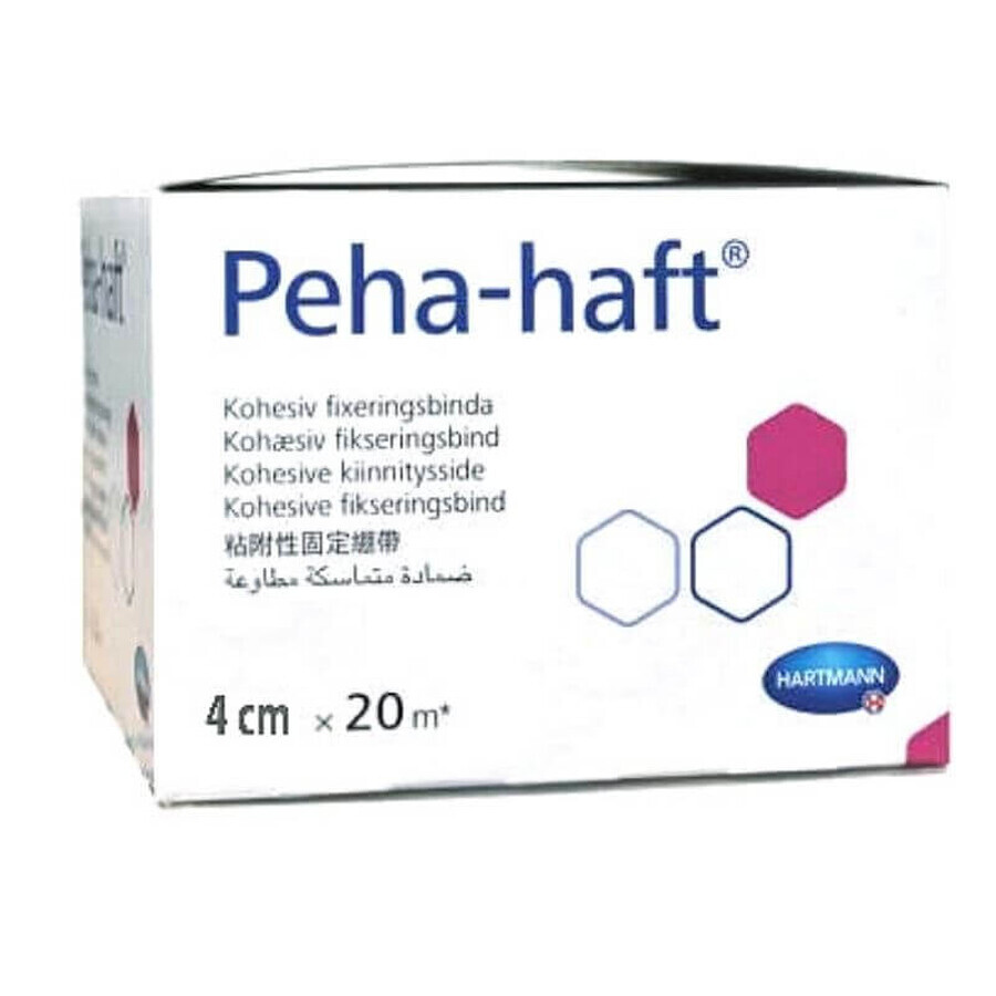 HartMann Peha-haft 4 cm x 20 m x 1 ud,932446