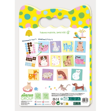 Dots4Fun - Bauernhof-Tiere, Dots4Fun - Untie-Plip-Play-Play-Play-Play