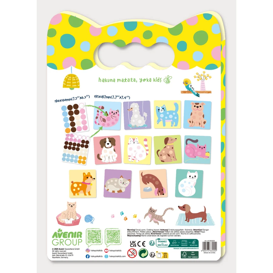 Dots4Fun - Bauernhof-Tiere, Dots4Fun - Untie-Plip-Play-Play-Play-Play