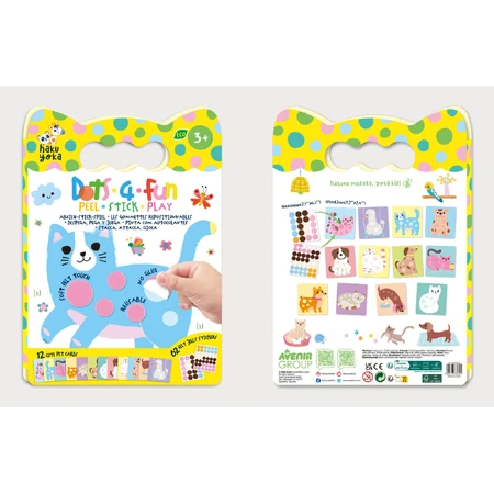 Dots4Fun - Bauernhof-Tiere, Dots4Fun - Untie-Plip-Play-Play-Play-Play