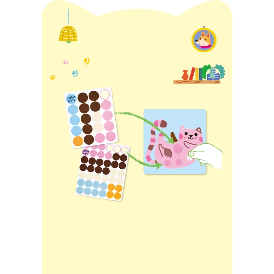 Dots4Fun - Bauernhof-Tiere, Dots4Fun - Untie-Plip-Play-Play-Play-Play