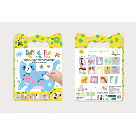 Dots4Fun - Bauernhof-Tiere, Dots4Fun - Untie-Plip-Play-Play-Play-Play