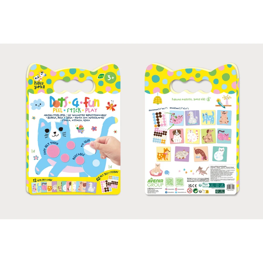 Dots4Fun - Bauernhof-Tiere, Dots4Fun - Untie-Plip-Play-Play-Play-Play