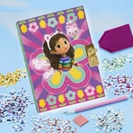 Set DIY Jurnalul meu cu diamante, Gabby's Dollhouse, Totum