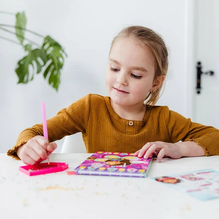 Set DIY Jurnalul meu cu diamante, Gabby's Dollhouse, Totum
