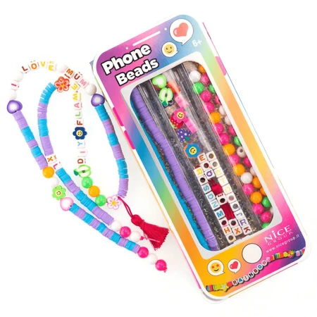 Set DIY Girabrilla - accesorii pentru telefon