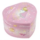 Princess Heart Music Box