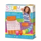 Kit científico de circuito musical, STEAM Kids