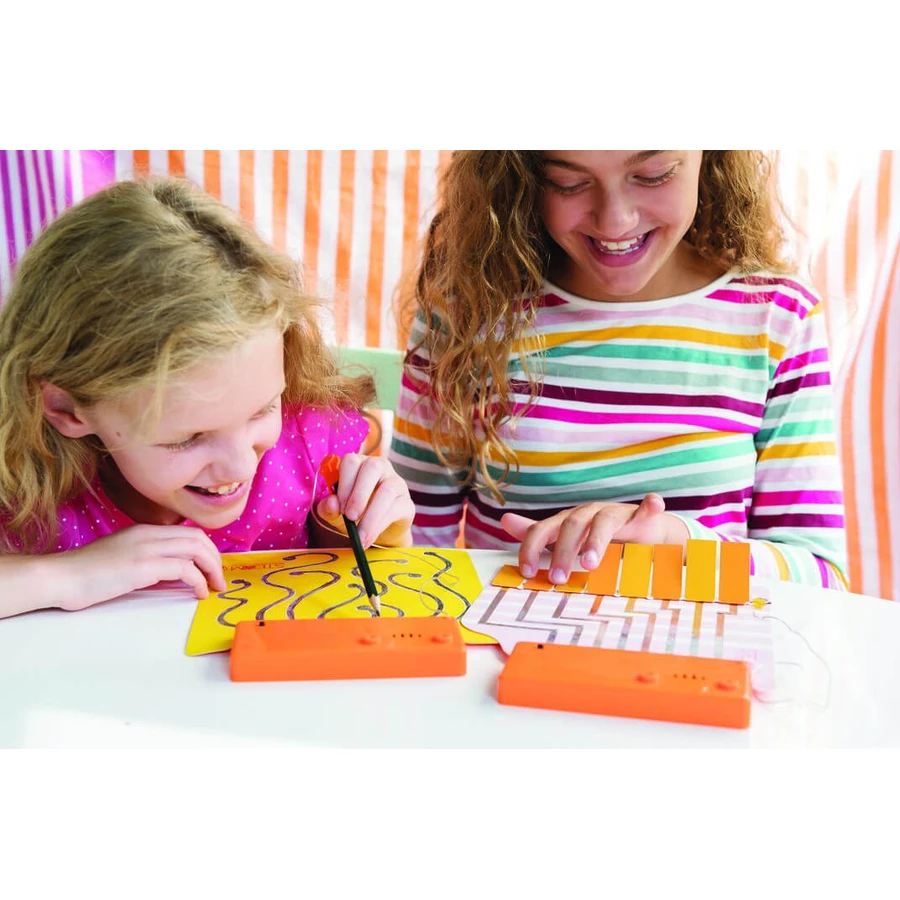 Kit científico de circuito musical, STEAM Kids